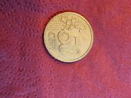 50 Cent Münze Niederlande 1999 - Eppingen