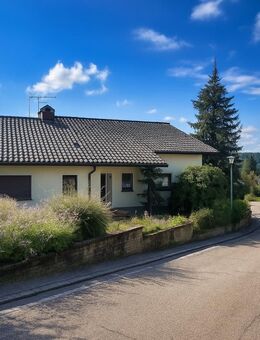 Großzügiges Einfamilienhaus mit Potenzial in ruhiger Lage - Karlsruhe