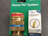 Renus fix system Schnellkupplungsschlauchstück 1", neu - Gedern