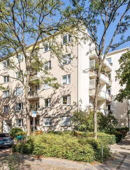 Zentral und doch ruhig! Bezugsfreie Dreizimmerwohnung zur Selbstverwirklichung - Berlin