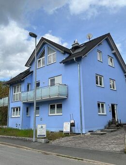 Gepflegte 2-Zimmer-Wohnung mit Balkon - Forchheim (Bayern)