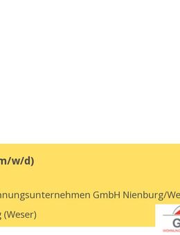 Architekt (m/w/d) - Nienburg (Weser)