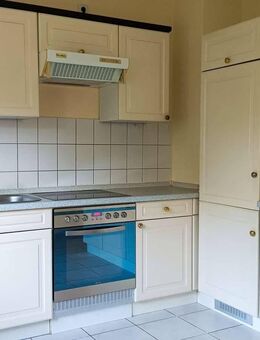 Schöne Erdgeschosswohnung in begehrter Lage von Burgwerben - Weißenfels