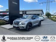 Nissan Juke, 1.6 (2024) TEKNA Hybrid 143PS 4AMT digitales, Jahr 2024 - Monheim (Rhein)