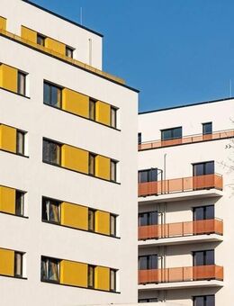 *Jetzt kaufen, bald einziehen* Charmante 2 Zimmer Wohnung mit schönem Balkon - Leipzig