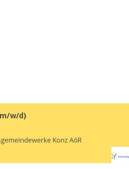 Bürokraft (m/w/d) - Konz
