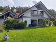 Huf Haus! Leben im Einklang mit der Natur! Großzügig! Doppelcarport! Baugrundstück inclusive - Hochspeyer