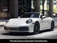 Porsche 992, 911 Carrera Cabriolet, Jahr 2023 - Grainau