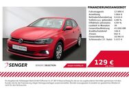 VW Polo, 1.0 Comfortline Chrom-Paket, Jahr 2021 - Emsdetten