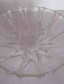 Glasschale Bleikristall auf Füße in 59425