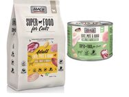MAC's Mischpakete - Adult Ente, Pute & Huhn