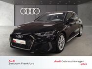 Audi A3, Sportback 35 TDI S line VC, Jahr 2024 - Frankfurt (Main)