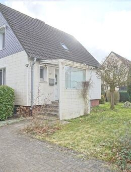 Volksbank Immobilien: Ihr Haus im Herzen Loxstedts! - Loxstedt