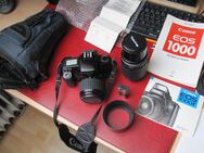 Spiegelreflexkamera Canon EOS 1000 - Gusterath