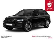 Audi Q7, 50 TDI S line quat, Jahr 2023 - Hamburg