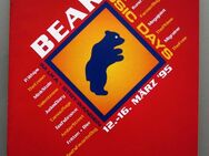 Bear Music Days 1995 Programmheft - Münster