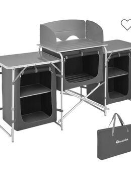 Camping Küche - Rösrath