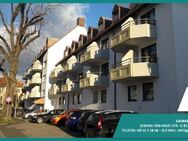 GI 789 ** PROVISIONSFREI ** Möbliertes 1-Zi.-App. mit Balkon in Landshut-Nikola - Landshut