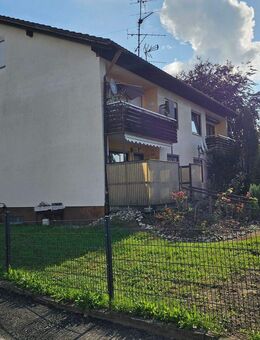 2 Zimmer Dachgeschosswohung in Winhöring / Unterau - Winhöring