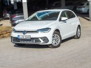 VW Polo, 1.0 l TSI Style OPF 7 Gang-Doppelkupplungsgetriebe, Jahr 2024 - Stuttgart