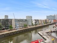 Exklusives Penthouse mit privater Dachterrasse und unverbaubaren Weitblicken zur Elbphilharmonie - Hamburg