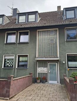 Gemütliches Kleinod am Rhein-Herne-Kanal - Essen