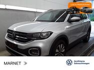 VW T-Cross, 1.0 TSI MOVE Light, Jahr 2023 - Bad Nauheim