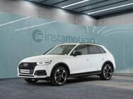 Audi Q5, 40 TDI quattro sport S-Line Competition, Jahr 2020 - München