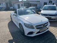 Mercedes-Benz C 200 Cabrio 4Matic 9G-TRONIC AMG Line nur 28TKM - Freiburg (Breisgau)