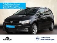 VW Touran, 2.0 TDI TAXI KINDERSITZ, Jahr 2022 - Weingarten (Baden)