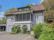 Freistehendes Einfamilienhaus an einmaliger Lage in Hohentengen a.H. - Hohentengen (Rhein)