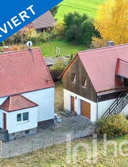 Gebäudeensemble in guter Wohnlage - 12 km südlich von Bautzen - Oppach