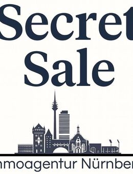 Secret Sale in 1A Lage: Attraktives Wohn- und Geschäftshaus Breite Gasse - Nürnberg