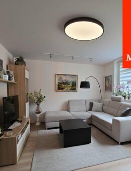 MUTZHAS - Charmantes Apartment mit Blick ins Grüne - München