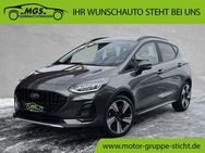 Ford Fiesta, 1.0 Active EcoBoost #, Jahr 2023 - Wunsiedel