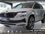 Skoda Karoq, 1.5 TSI Sportline, Jahr 2022 - Versmold