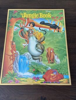 Bilder Disney Jungle Buch / diverse Blumen - Vilshofen (Donau) Zentrum