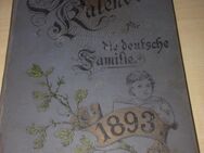 Kalender 1893 -Schorer's Kalender für die deutsche Familie -1893- schon unikat- - Mahlberg