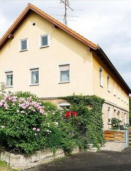 Ein Paradies für Natur- und Tierliebhaber - Traumhaftes Bauernhaus mit exklusiver Ausstattung - Mainleus