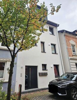 Neubau Wohnung mit Dachterrasse im A+ Energieeffizienzhaus - Hamburg