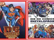 Die DC Comics - 2 Nachschlagewerke - Köln