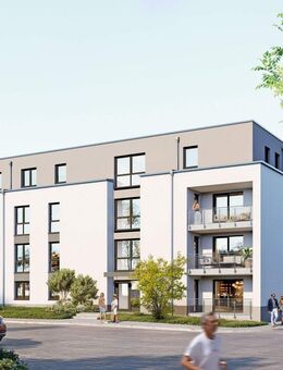 Wohnung 05 - 91,1 m² 1. Obergeschoss mit Balkon - Essen