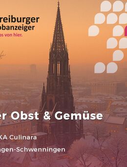 Abteilungsleiter / Teamleiter - Obst und Gemüse (m/w/d) - Villingen-Schwenningen