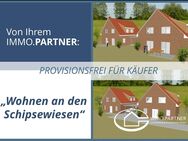 Von Ihrem IMMO.PARTNER: "Wohnen an den Schipsewiesen" - Nienburg (Weser)
