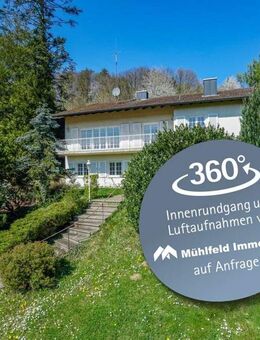 Repräsentative Aussichtslage in Bergstraßennähe! - Heppenheim (Bergstraße)