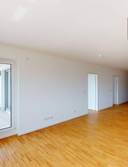 3-Zimmer Wohnung mit großer Terrasse oder Loggia zum Genießen - Weimar