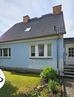 Dr. Lehner Immobilien NB - Schmuckes Einfamilienhaus mit großem Grundstück in Strasburg - Strasburg (Uckermark)