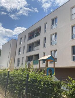 Altersgerechtes Wohnkonzept - 2 Raum Wohnung am Drosselberg mit Balkon und Fahrstuhl - Erfurt