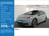 VW ID.3, IQ LIGHT PAN Pro Performance, Jahr 2021 - Hagen (Stadt der FernUniversität)