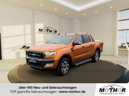 Ford Ranger, 3.2 TDCi Wildtrak, Jahr 2018 - Gardelegen (Hansestadt)